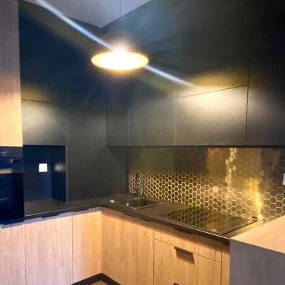 Rental of an apartment in a new building, 36 m², Stare Podgórze District, Kraków, Poland